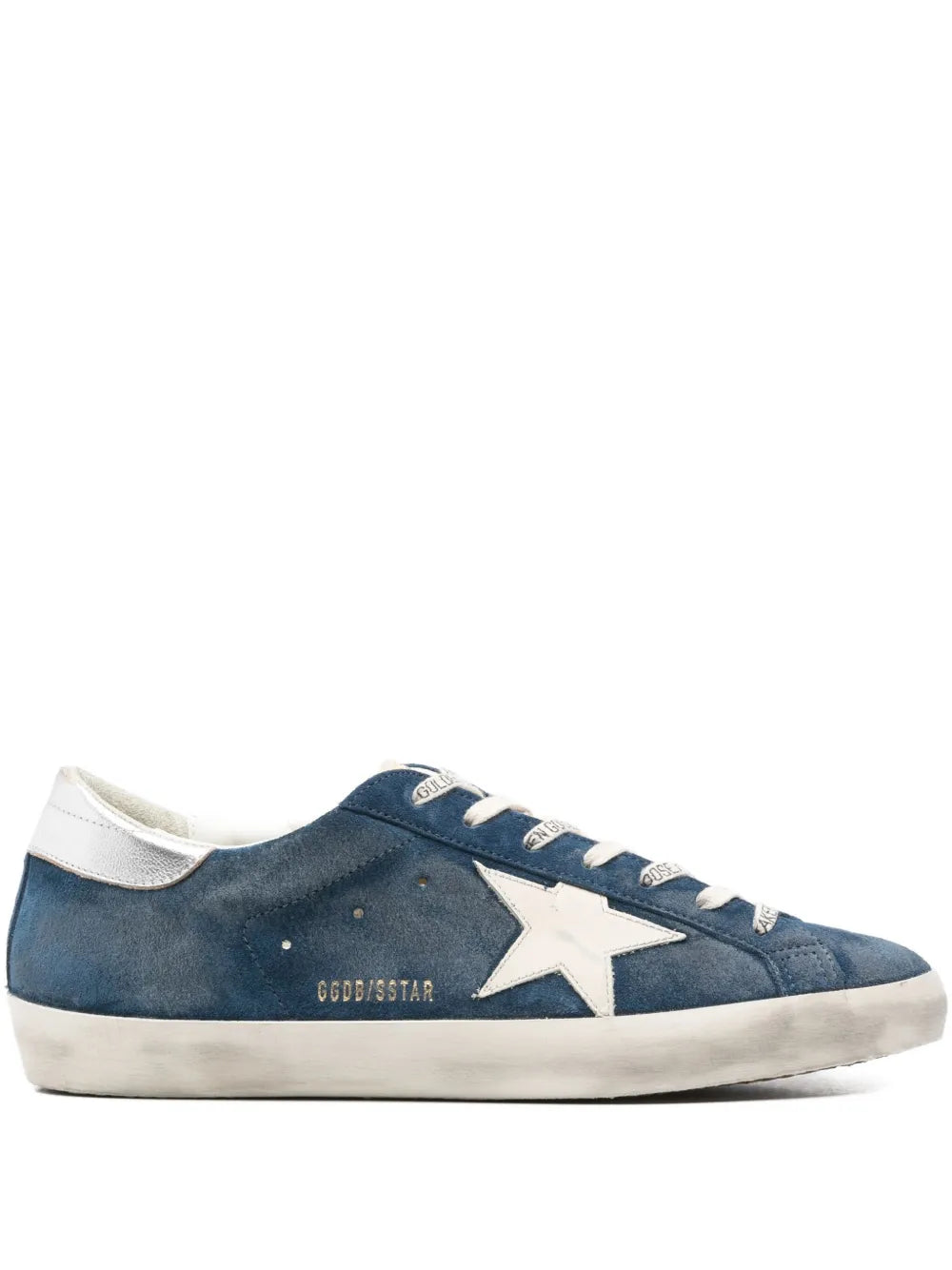 Golden  Goose SHOES - Blue | 40bff94ecc3e21f4ce84bb16b263ecf149d95632