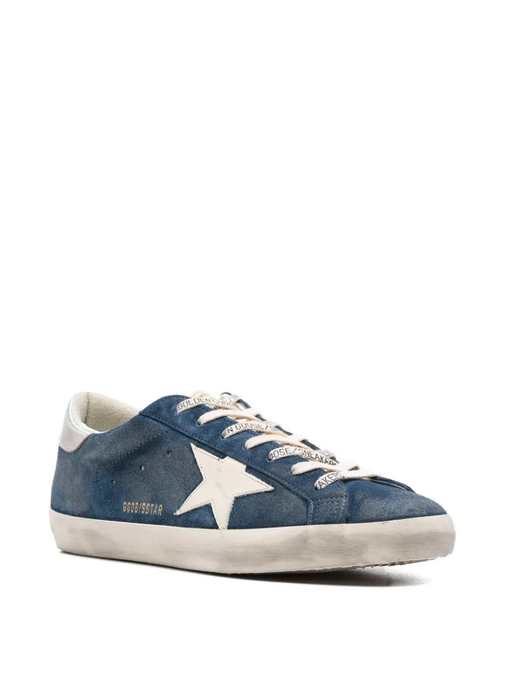 Golden  Goose SHOES - Blue | 5f544889451adb1c276d3014f722b208fd9d0576