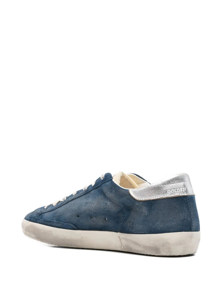 Golden  Goose SHOES - Blue | a43f00b280afe5ba25a783b66c69c56f01347eba