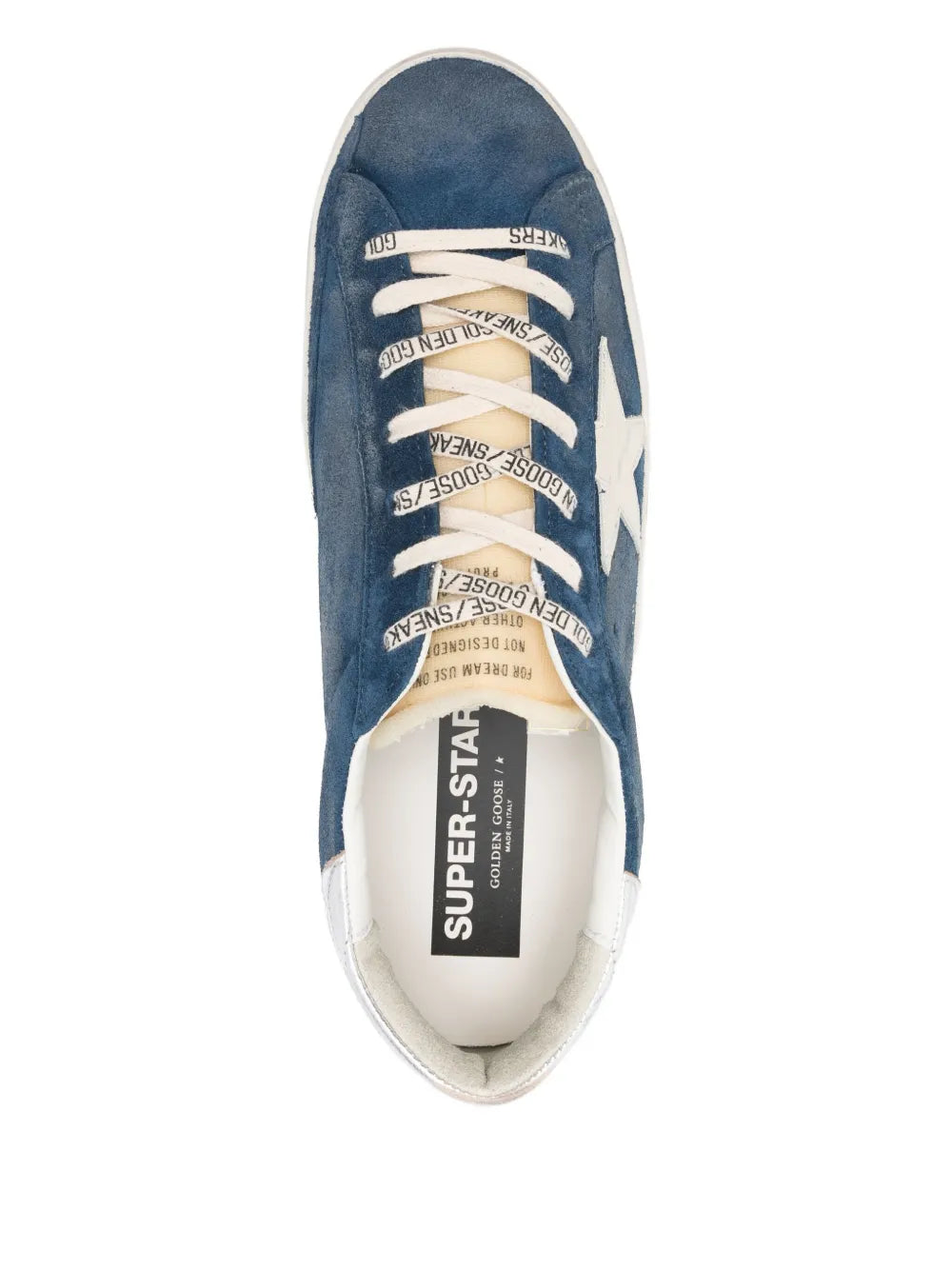 Golden  Goose SHOES - Blue | 7c39938615ef20aab5704fef0b219afd4c41863d
