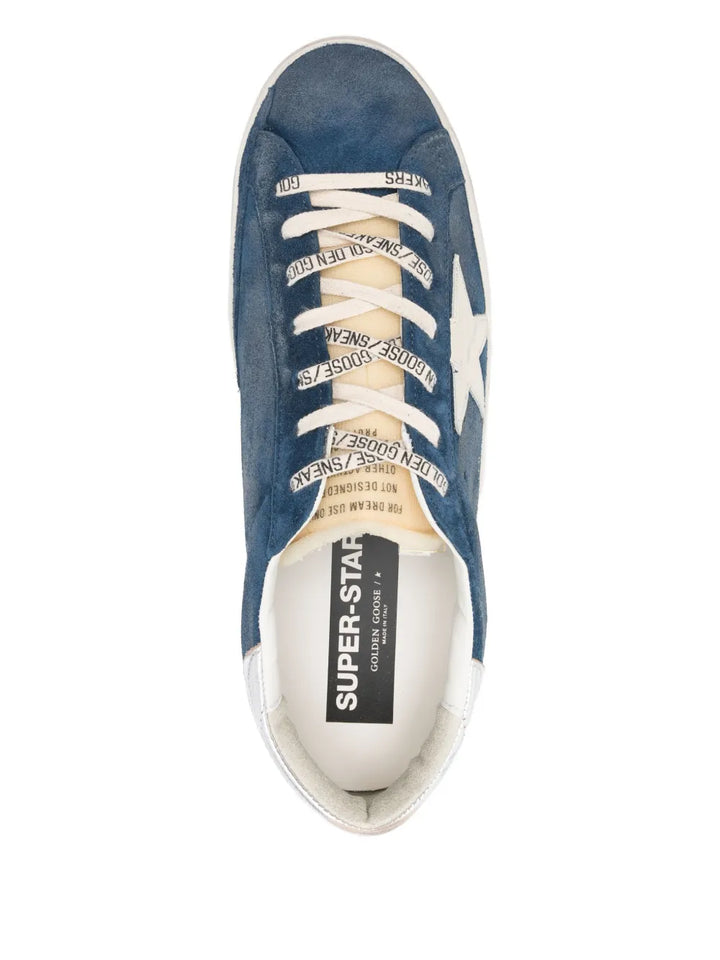 Golden  Goose SHOES - Blue | 7c39938615ef20aab5704fef0b219afd4c41863d