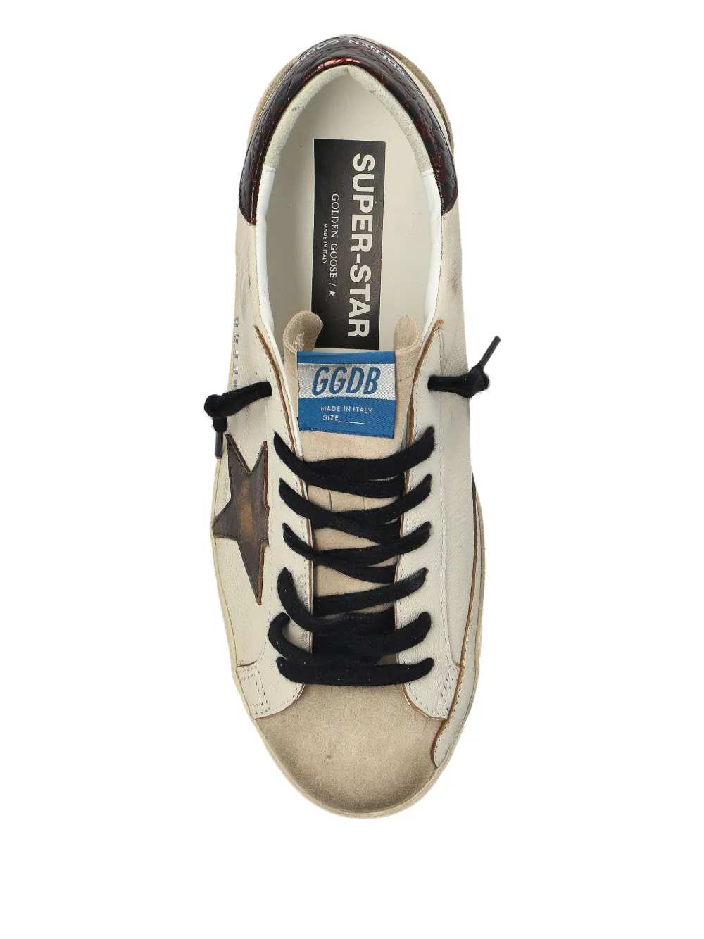 Golden  Goose SHOES - White | 853f945e56c59b9d06417e3c82f68a4f17e9ffe6