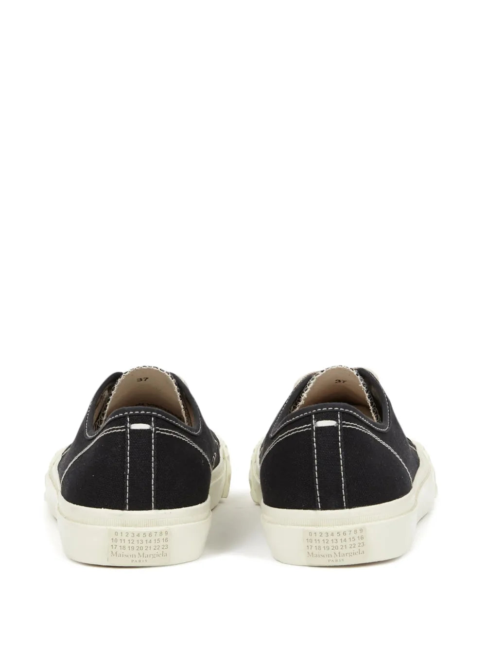 Maison Margiela Sneakers - Black | 286187fce9c164863a788a189602b41fcca3ced7