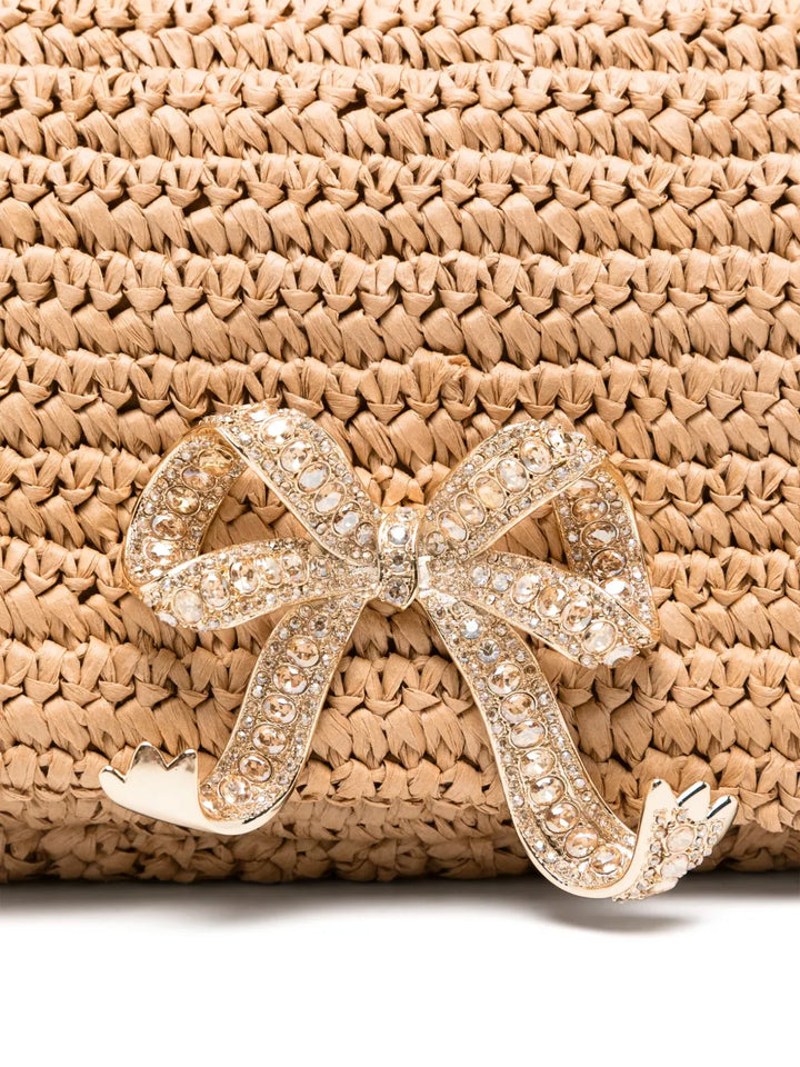 Self-Portrait BAG - Brown | 6feaf52d7c745d445633fcf08d43b8a3f924d692