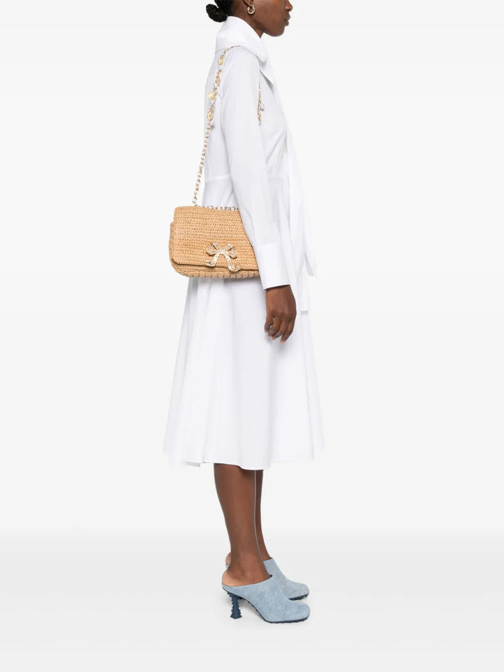 Self-Portrait BAG - Brown | 0238aeab1fba6e3d46865280f555ada290d41393