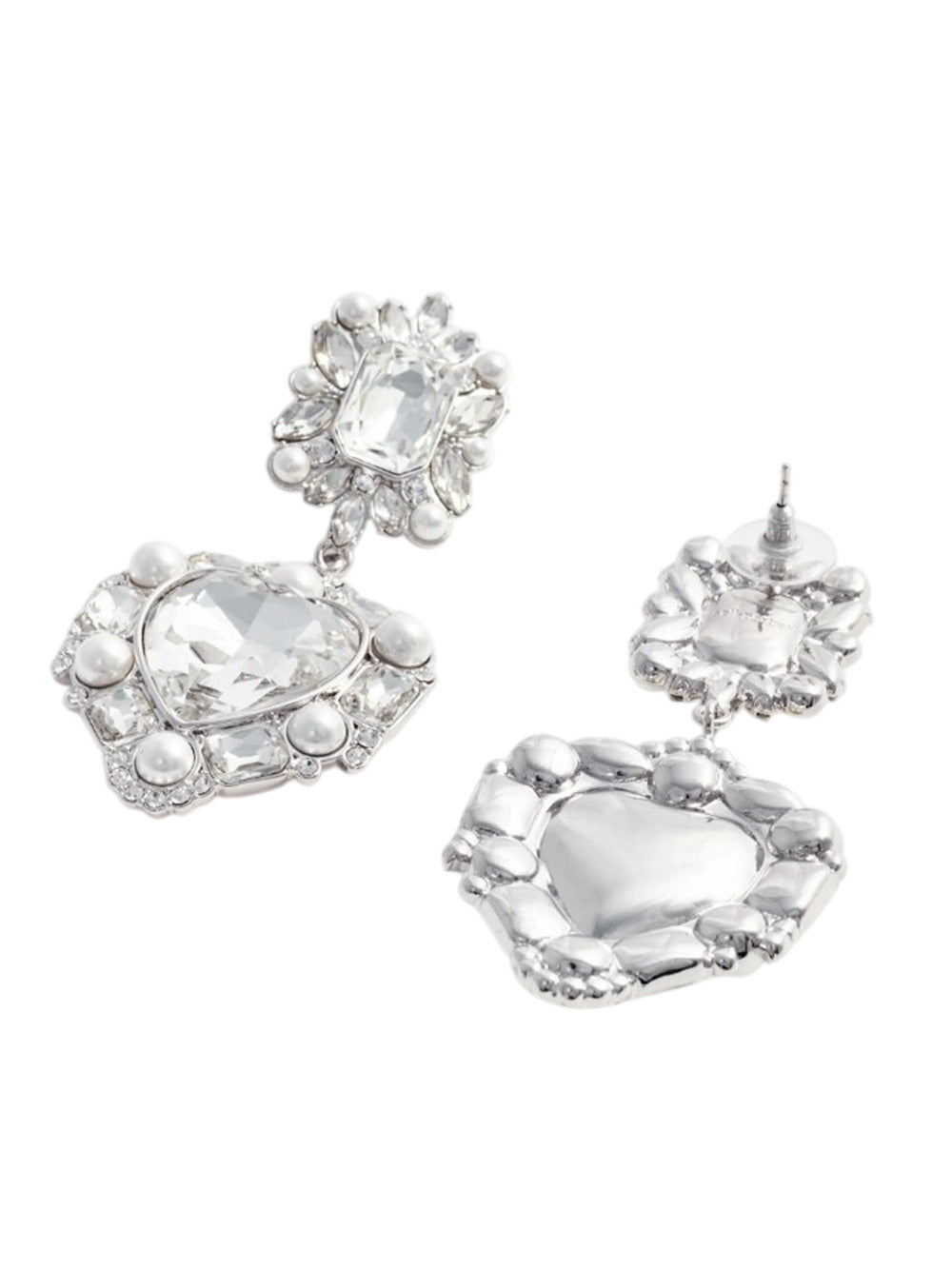 Self-Portrait JEWELLERY - Metallic | 7cb4d80f6bd69b7a149dbbe3d0ac982ddb10ccab