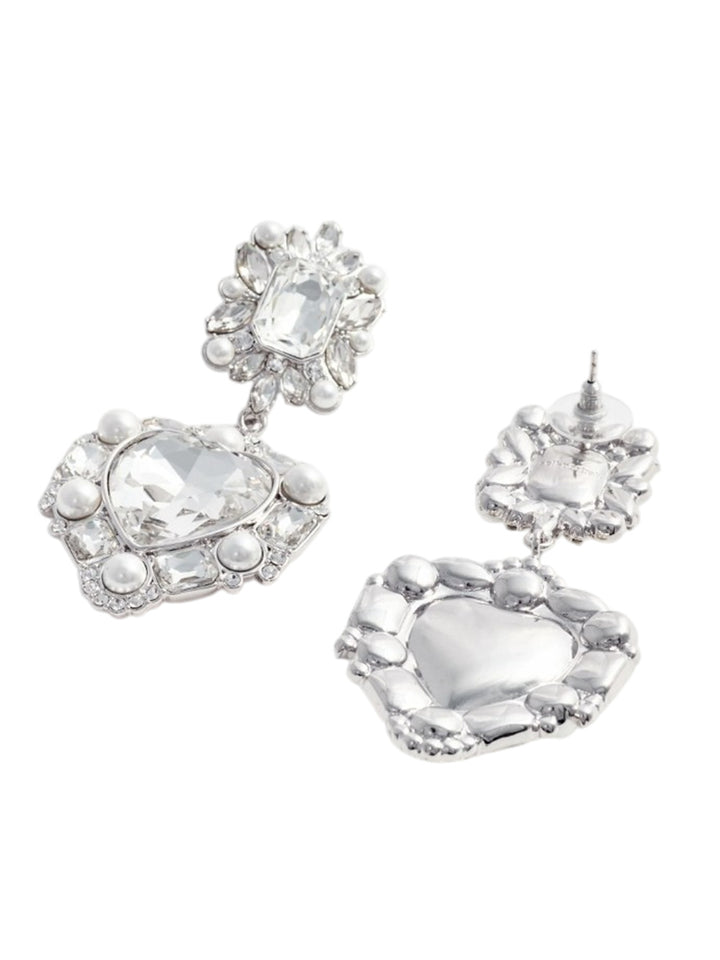 Self-Portrait JEWELLERY - Metallic | 7cb4d80f6bd69b7a149dbbe3d0ac982ddb10ccab