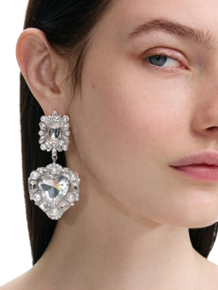 Self-Portrait JEWELLERY - Metallic | 319ee330d16f8c8ff39f72fc30d54f6b02cc7c23