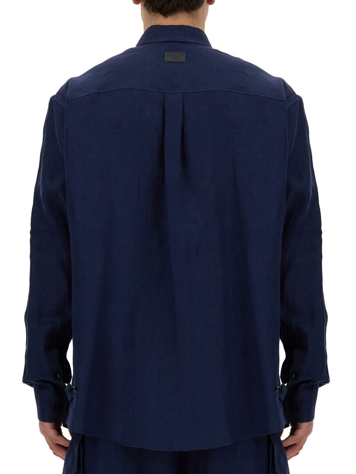 Dolce & Gabbana Shirts - Blue | Wanan Luxury