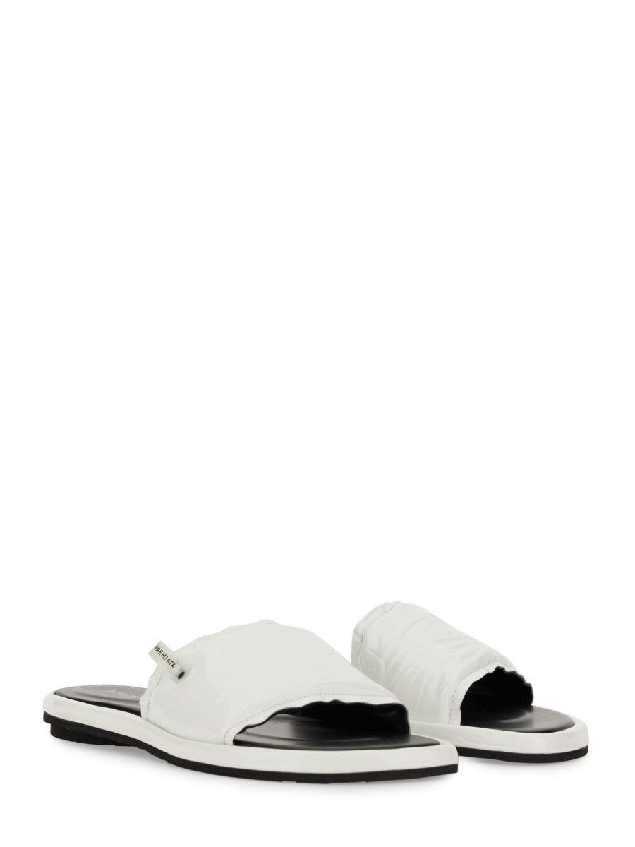 Premiata Sandals - White | Wanan Luxury