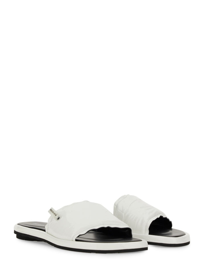 Premiata Sandals - White | Wanan Luxury