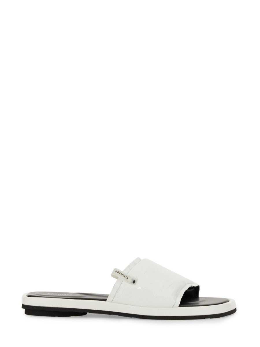 Premiata Sandals - White | Wanan Luxury