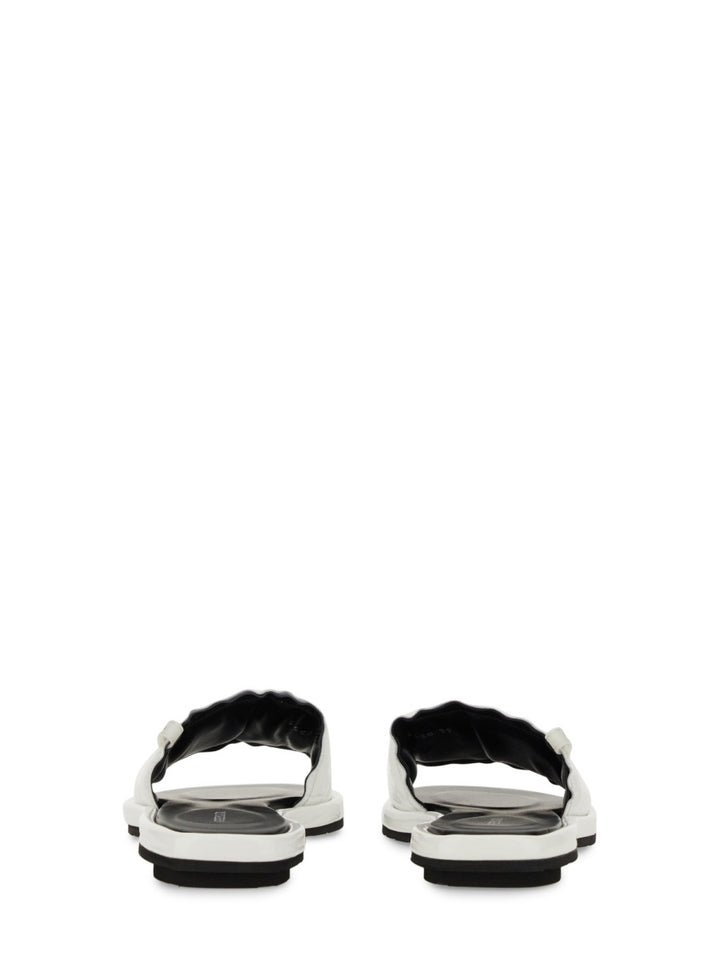 Premiata Sandals - White | Wanan Luxury