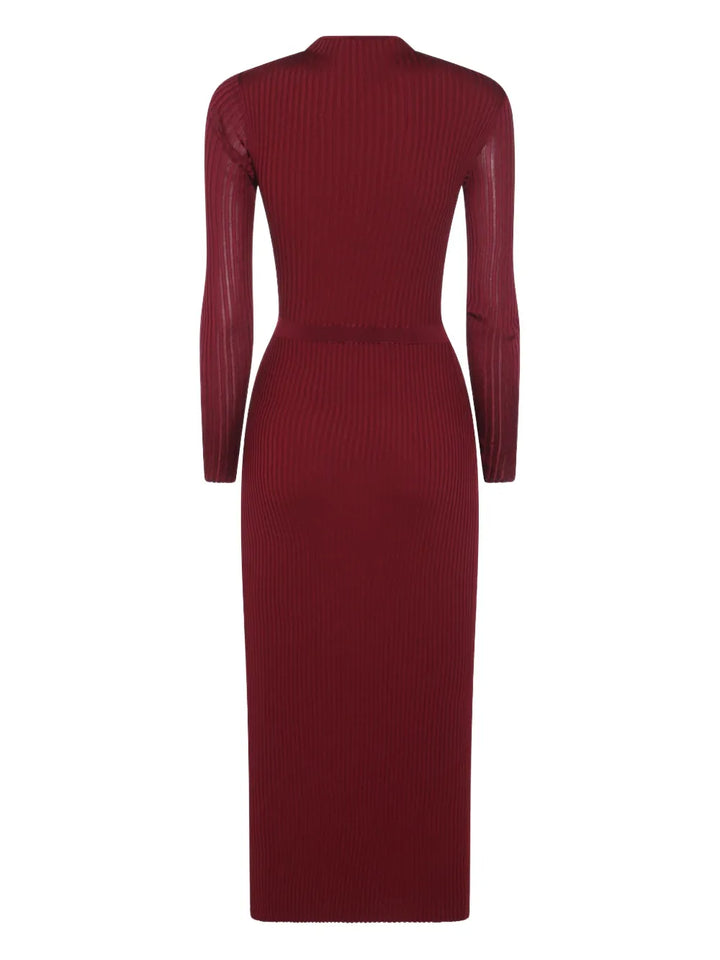 Self-Portrait DRESS - Red | 8376203c5dcd05584d411e48f6917b97571a5dea