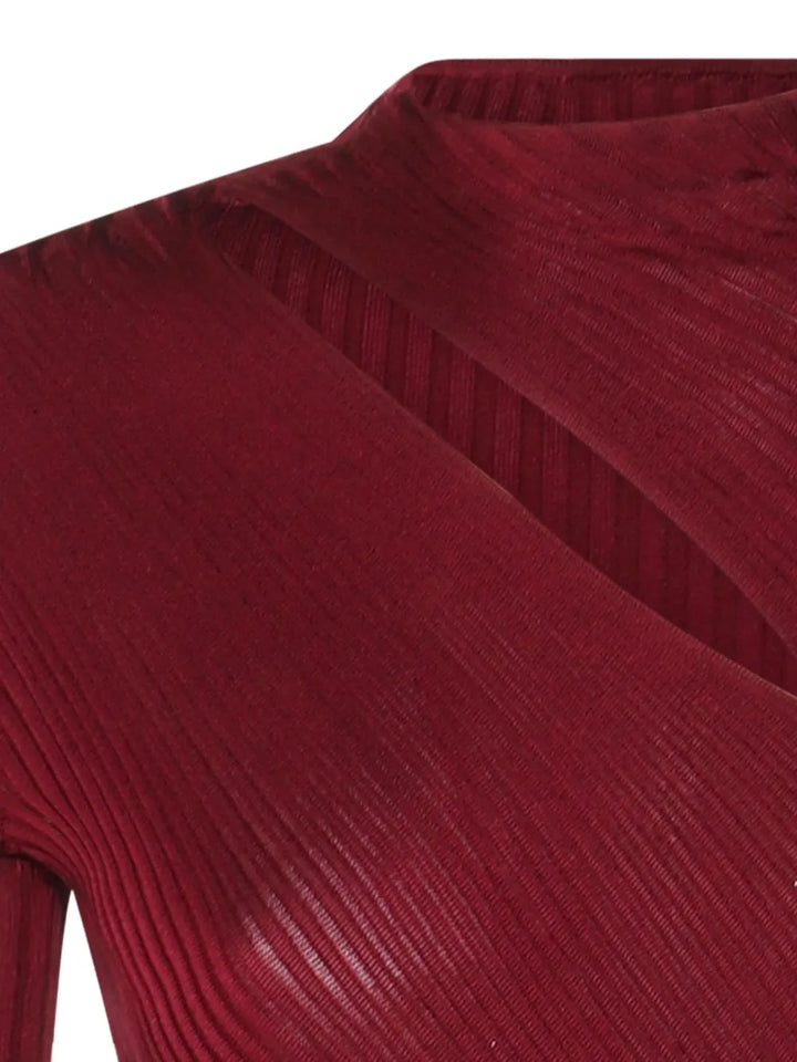 Self-Portrait DRESS - Red | ebc7b1e1cd43bb2c0655ea1069763e7828acbee0