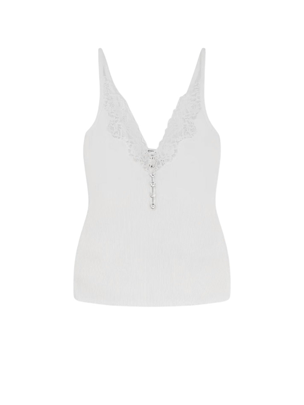 Self-Portrait TOP - White | d932caa1867fe3afe521aa882220513019a0da5c