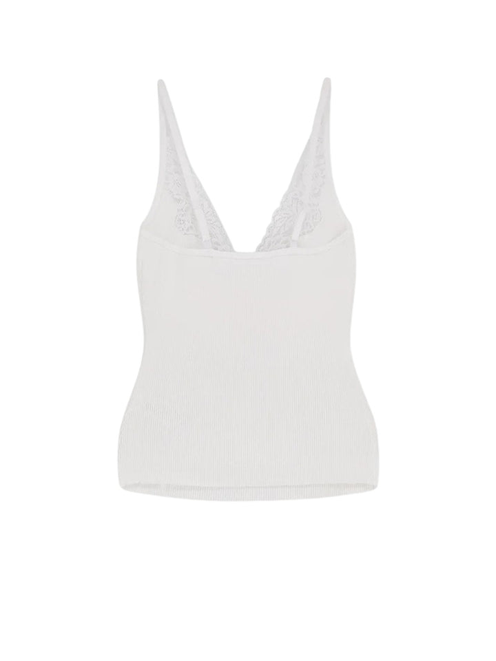 Self-Portrait TOP - White | fb6b3db32d52cdd71ecd5e2178eabd997960d7aa