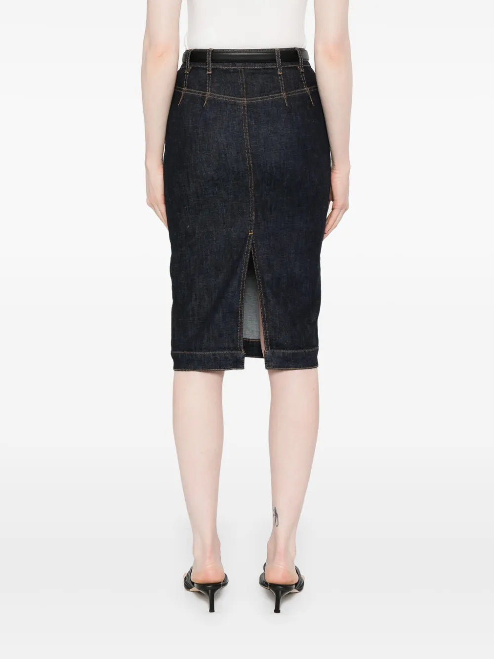 Self-Portrait Long skirts - Blue | 25ccbeb9d4c7d78abfe2cd6aaf9a9b5fe020893f