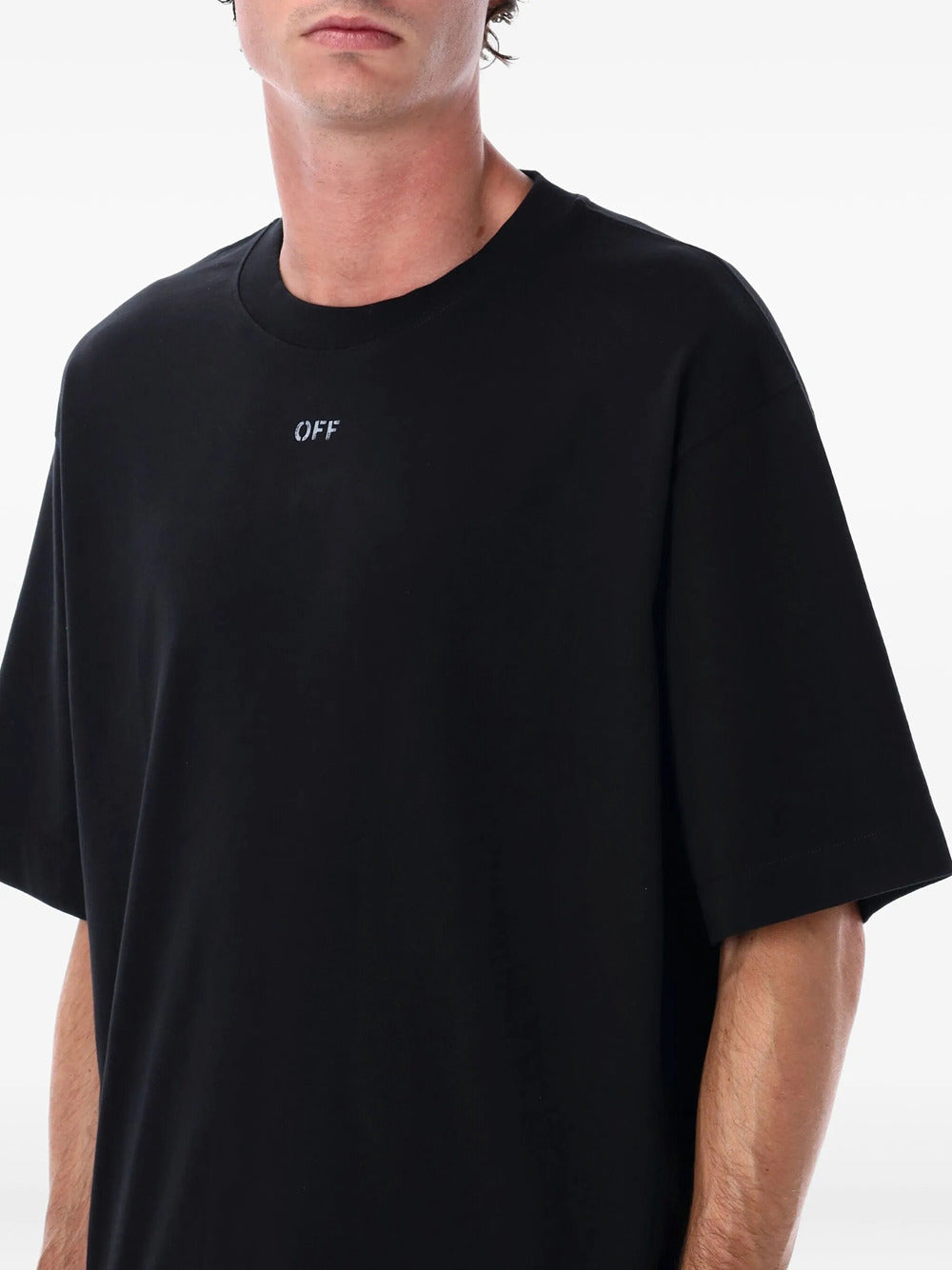 Off White TSHIRT - Black | 934db571e15d2559676bad2b95f02ba72bc673a3