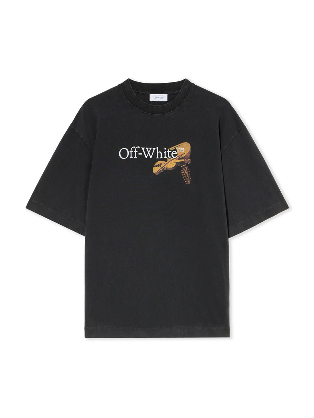 Off White TSHIRT - Black | f55e4937026eb16c4083c8eb0b6ea14153847a13