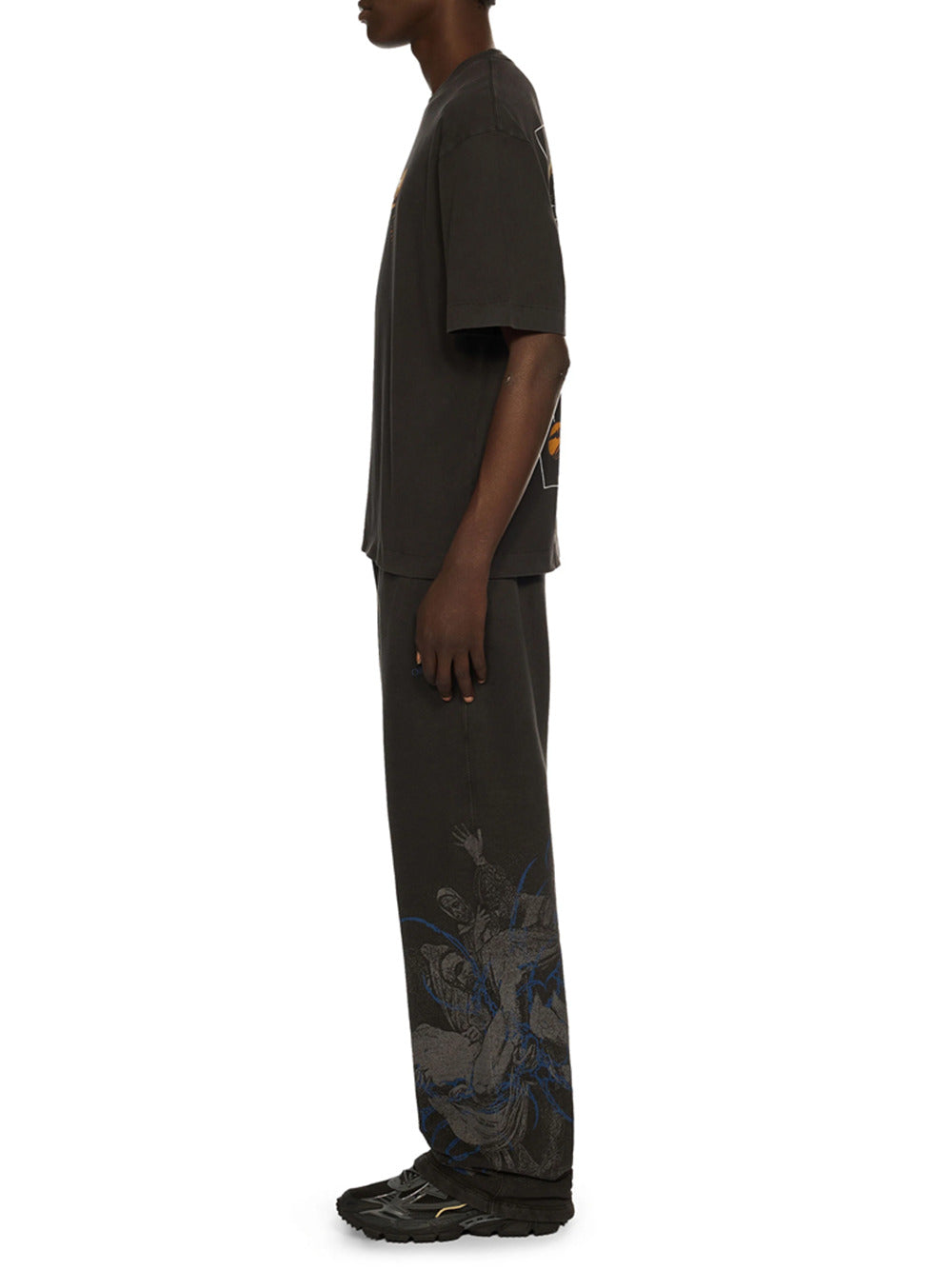 Off White TSHIRT - Black | e0ab316461a1426053cd5c576c2a1b08a903c0bd