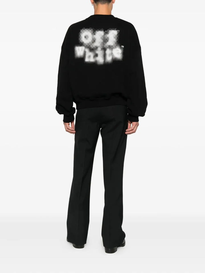 Off White SWEATSHIRT - Black | bd00b20647b4509ab7cf45147398cfa886c0d99e