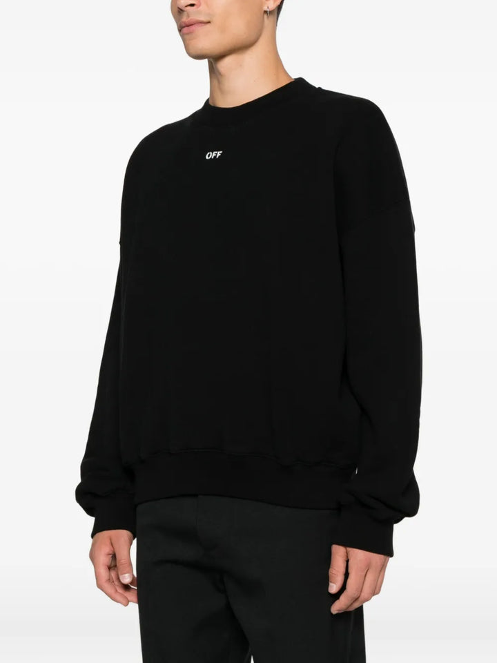 Off White SWEATSHIRT - Black | 713a774133df2efabb21c79bdc628cfbc57e31e9
