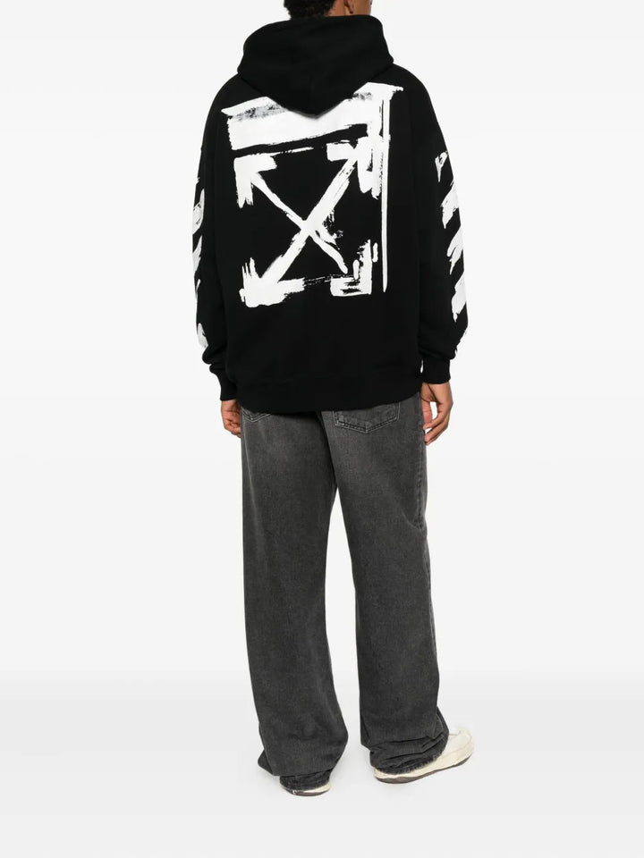Off White SWEATSHIRT - Black | 71a691c427c8c21468e499ff91c90a090ba11715