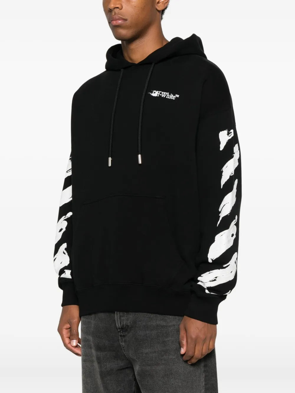 Off White SWEATSHIRT - Black | c2de7479fe163901664ba57e63c2a749638d7f3f