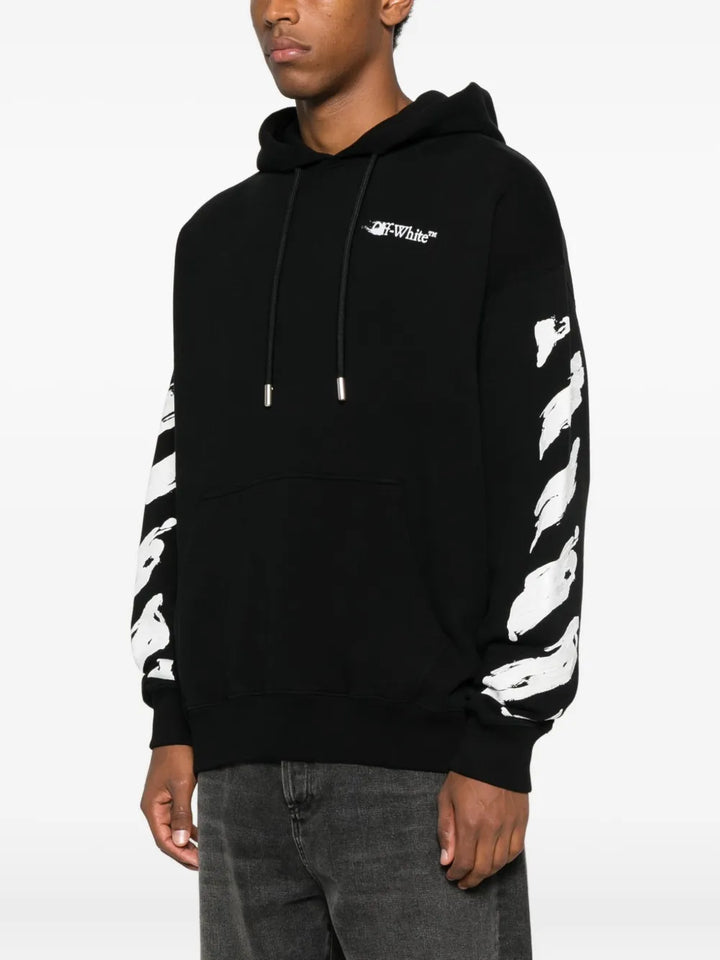 Off White SWEATSHIRT - Black | c2de7479fe163901664ba57e63c2a749638d7f3f