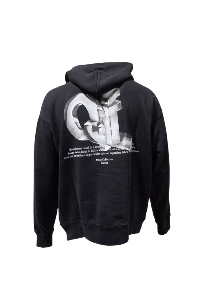 Off White SWEATSHIRT - Black | 6f437b4ae1443940e15a7301a74b52282e3e942b