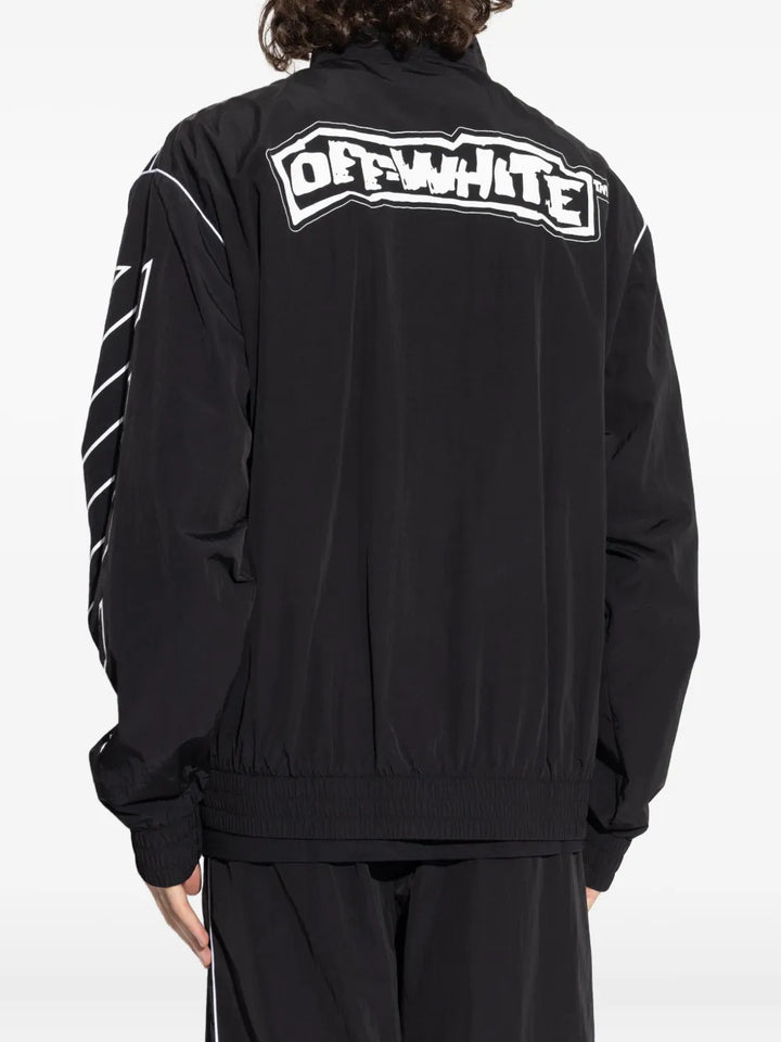 Off White JACKET - Black | 66949eec0f6470517d990d7c1c5c87236d3048a8