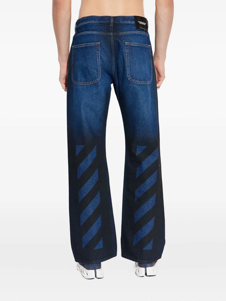 Off White JEANS - Blue | 4eb396f3b57b8bf02f5629d23d3e407e547355c2