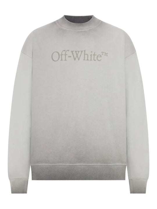 DéGradé Sweatshirt With Logo