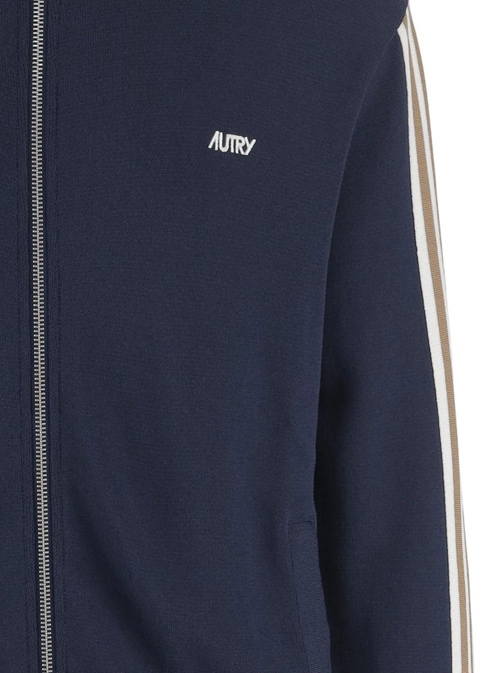 Autry SWEATSHIRT - Blue | 9fd51c357a77c953e0bc0e241a3cd2b1158af7a5