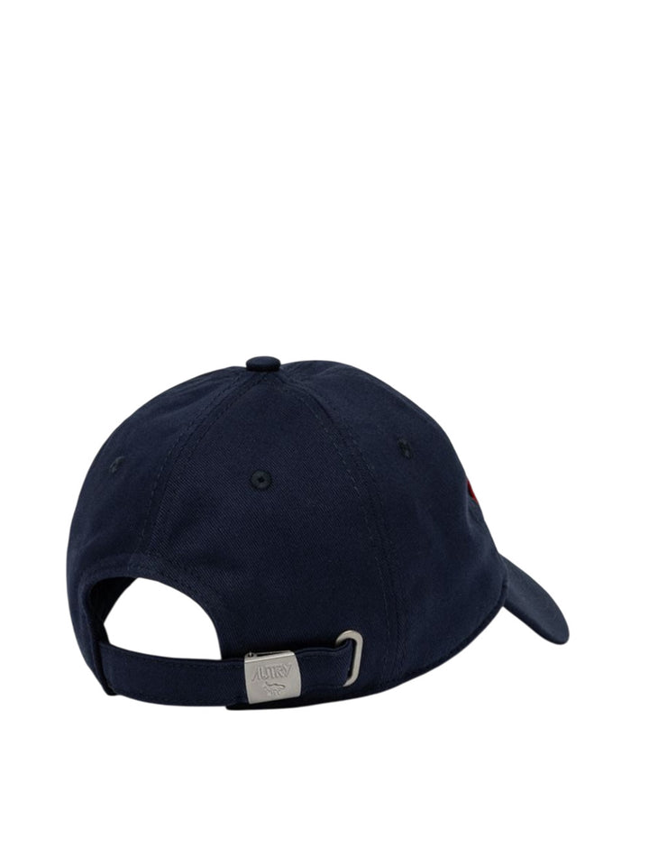 Autry X Maison KitsunÈ HAT - Blue | 2094c7277d537d580a16613d6d8181a102d34ed6