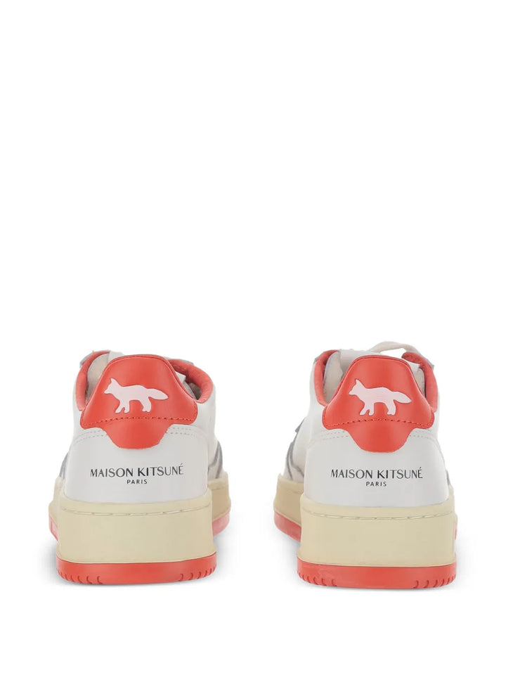 Autry X Maison KitsunÈ SHOES - White | 638ffdb1e2f873a424c58cdc67669d632268d713