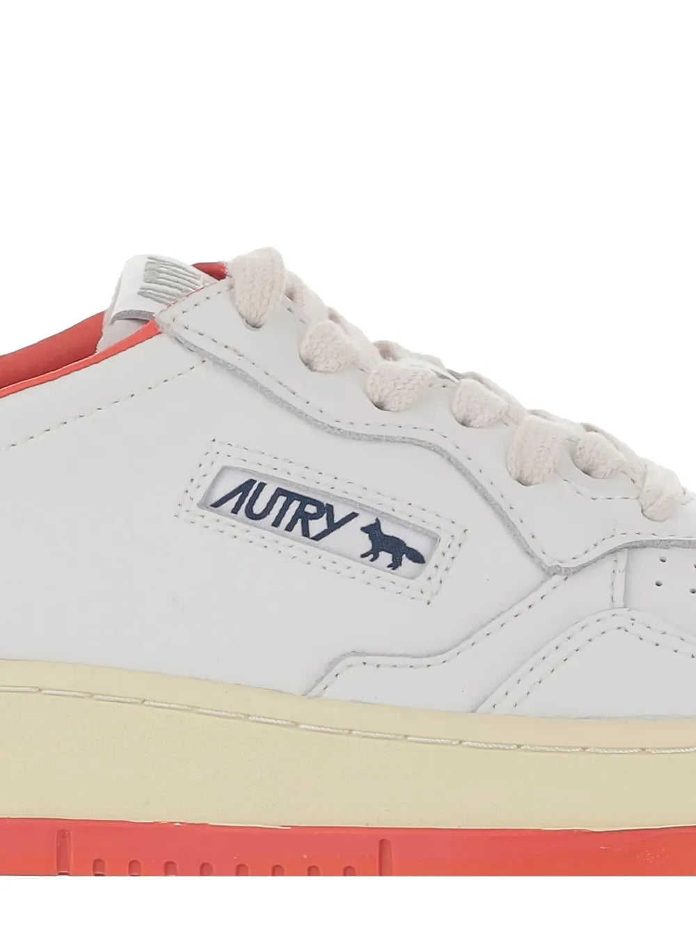 Autry X Maison KitsunÈ SHOES - White | fd82a4d82b59dc0e55ecb78f9782ed4813334617