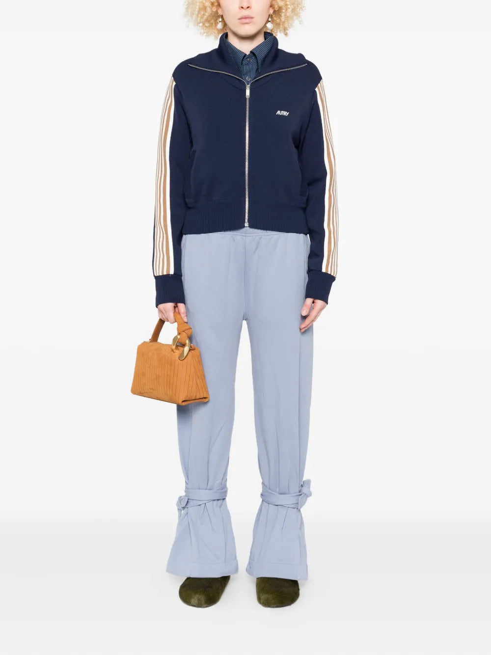 Autry SWEATSHIRT - Blue | 50a59e156e6f4b413046bb379568dccec3d6d4ee