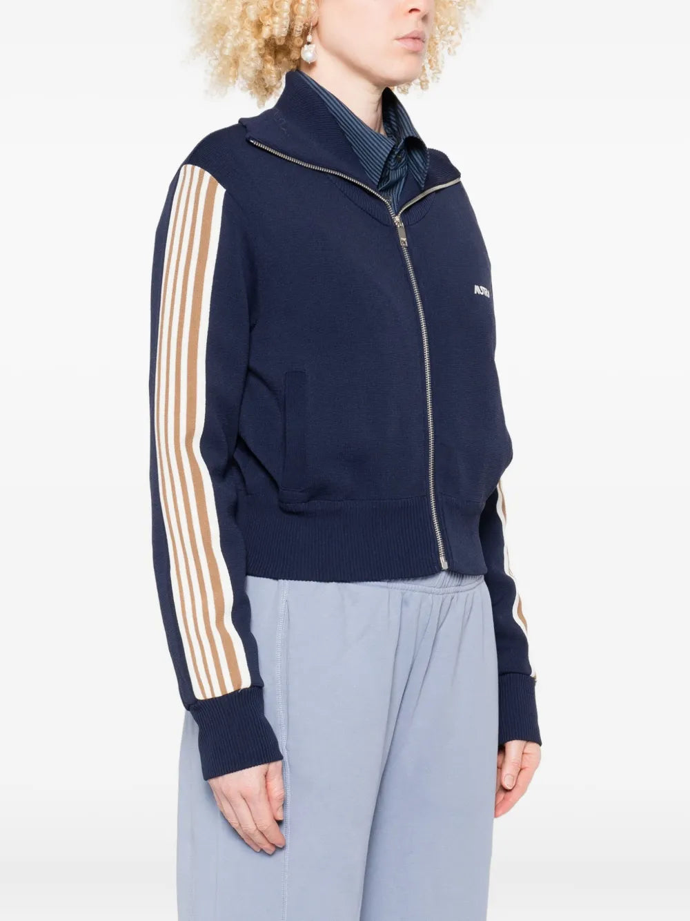 Autry SWEATSHIRT - Blue | 4ed825563808ec1868163ecf6375fec011c6d4b9