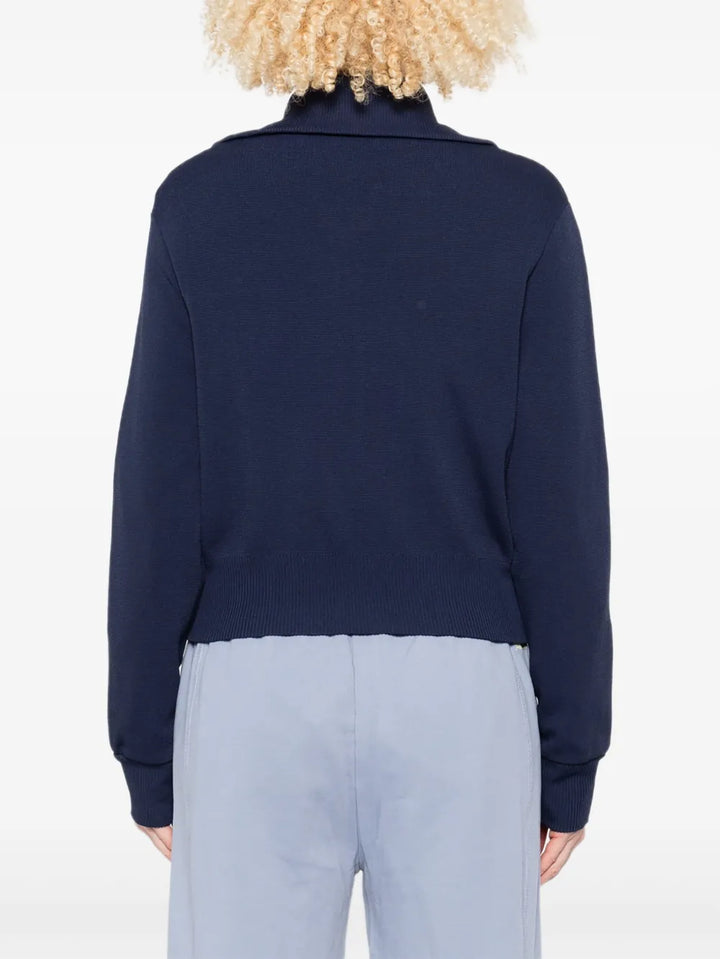 Autry SWEATSHIRT - Blue | 1dd9fcae32d011ab5bf2c3bd1d0a97ca6cb29c15