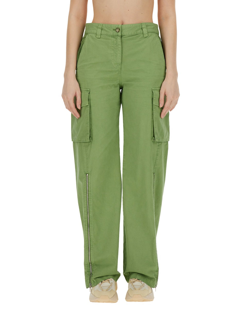 Stella McCartney Pants - Green | Wanan Luxury