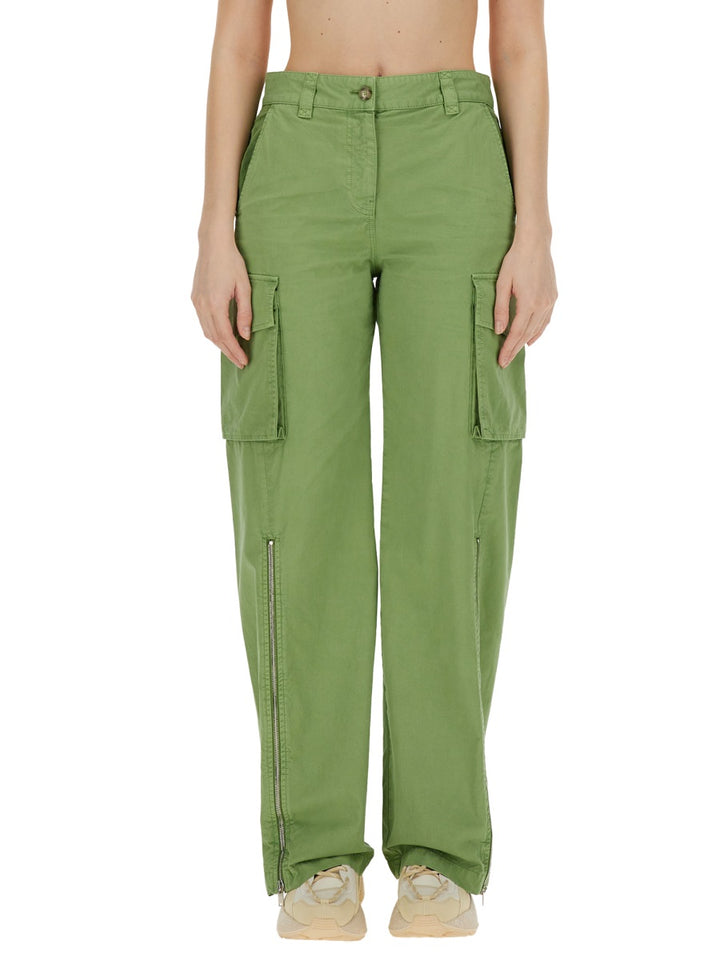 Stella McCartney Pants - Green | Wanan Luxury