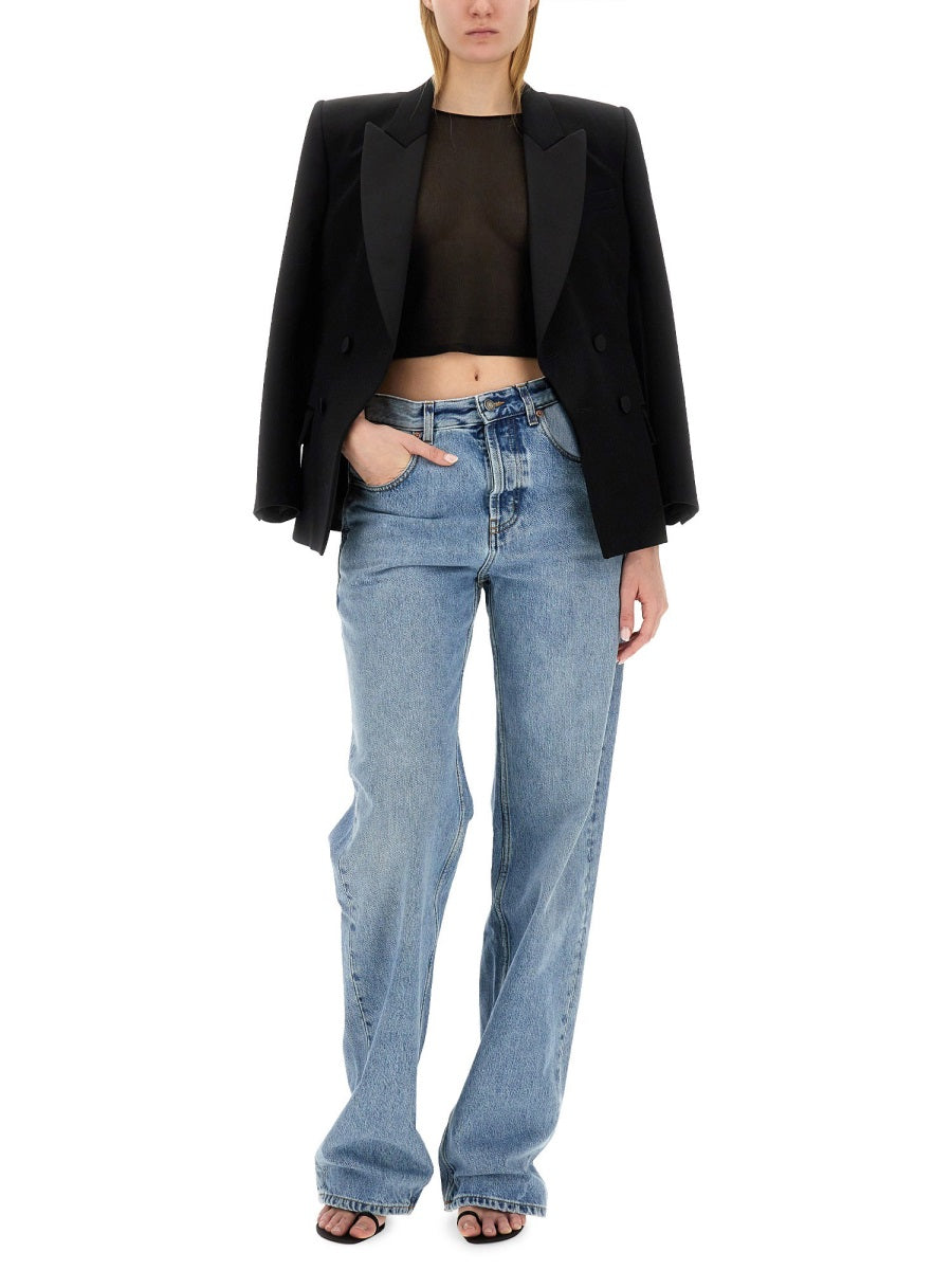 Saint Laurent Denim - Denim | 1a00b621671614c6798724c58f68c850c529c837