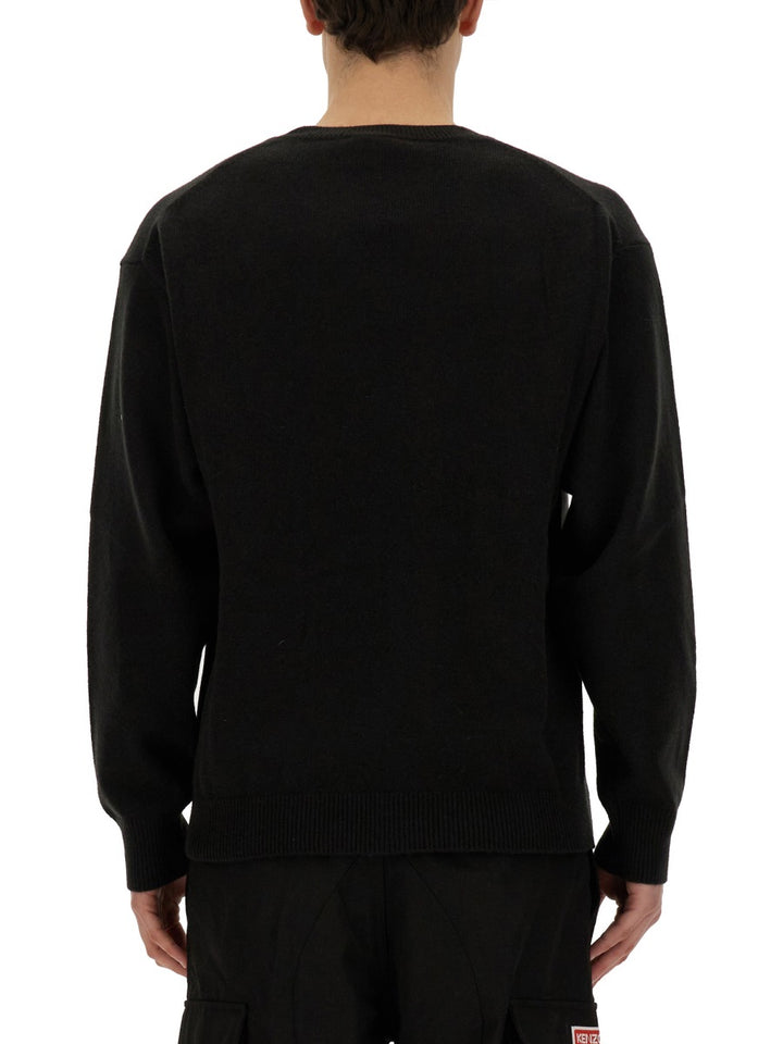 Kenzo Sweatshirts - Black | Wanan Luxury