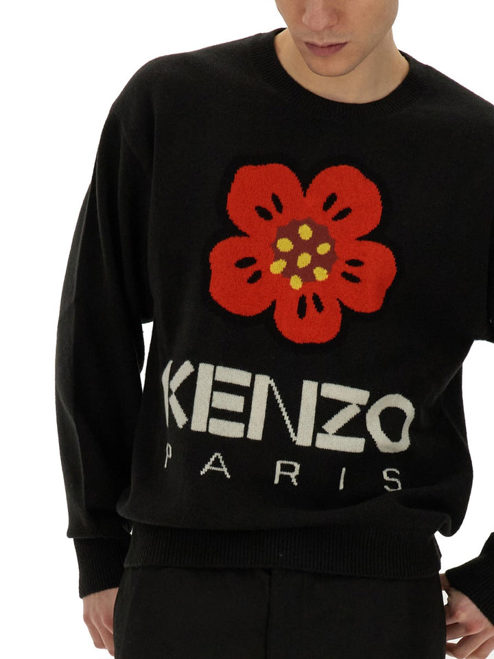 Kenzo Sweatshirts - Black | Wanan Luxury