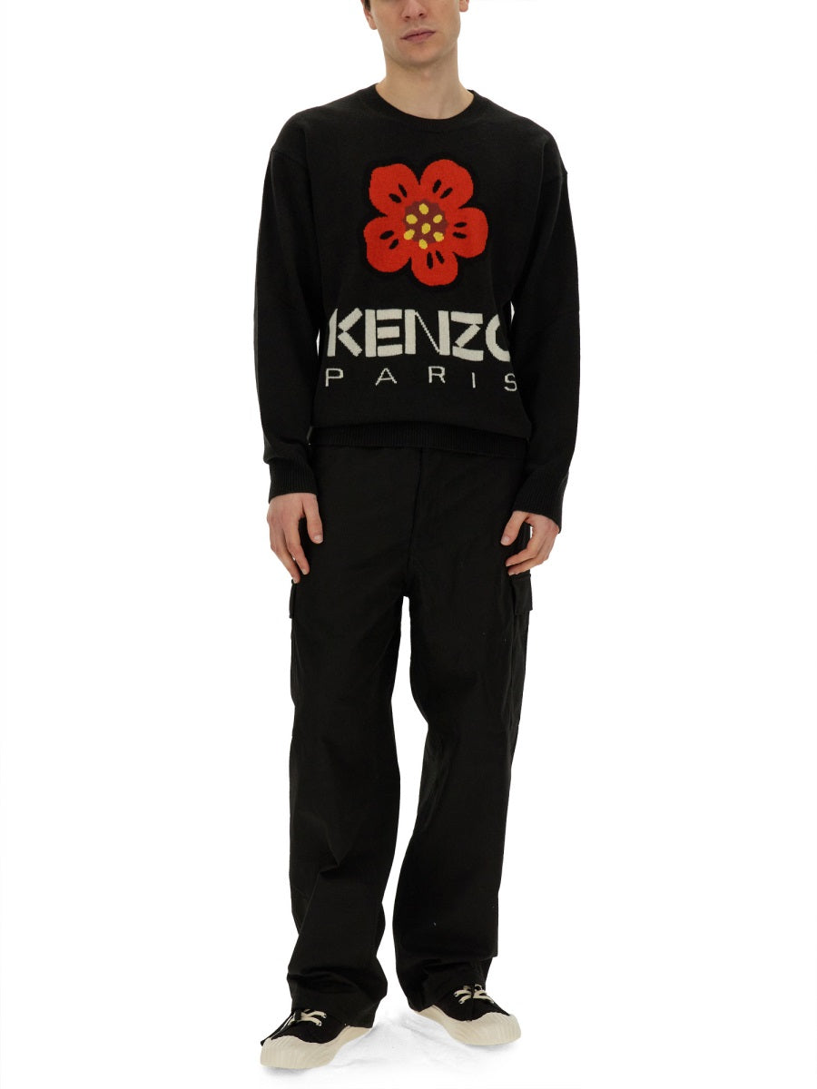 Kenzo Sweatshirts - Black | Wanan Luxury
