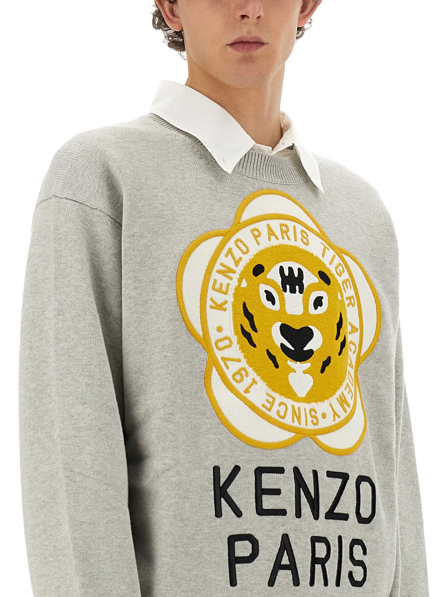 Kenzo Sweaters - Grey | Wanan Luxury