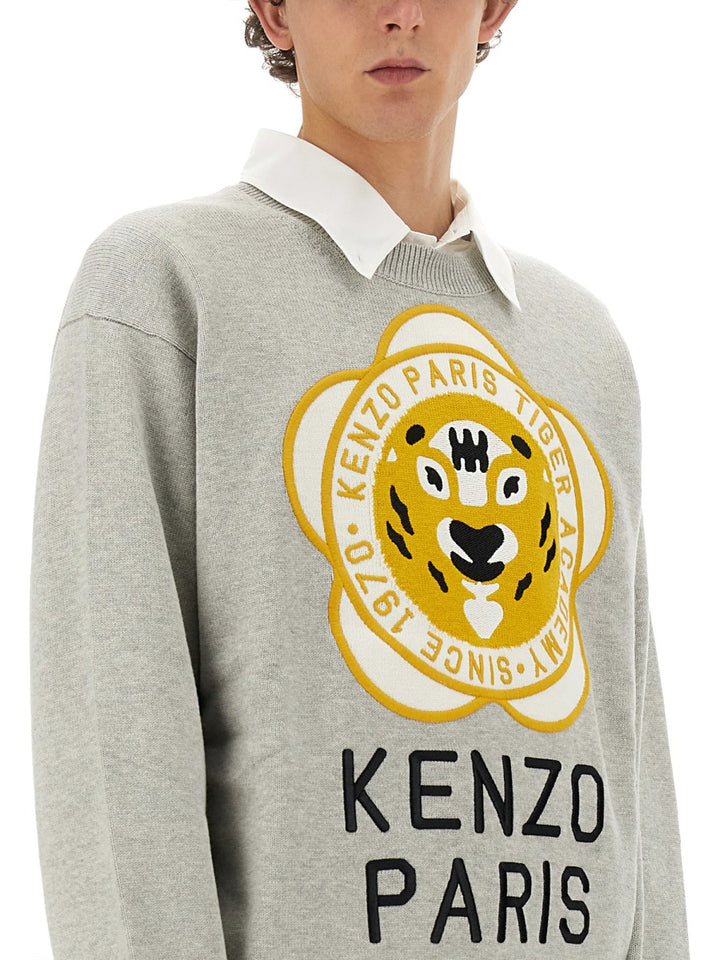 Kenzo Sweaters - Grey | Wanan Luxury
