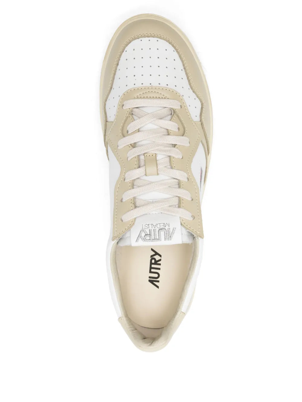 Autry Sneakers - White | 5e8a69d2109890881321490aedf66895f7b895ab